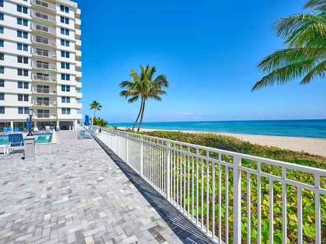 3215 S Ocean Boulevard Highland Beach FL 33487