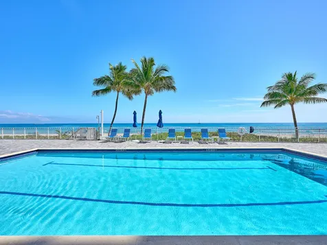 3215 S Ocean Boulevard Highland Beach FL 33487