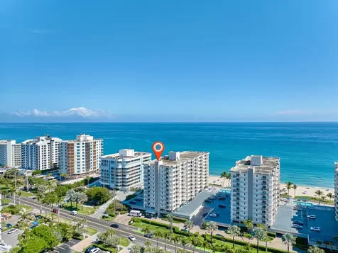 3215 S Ocean Boulevard Highland Beach FL 33487