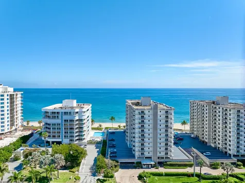 3215 S Ocean Boulevard Highland Beach FL 33487