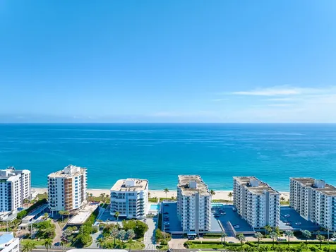 3215 S Ocean Boulevard Highland Beach FL 33487
