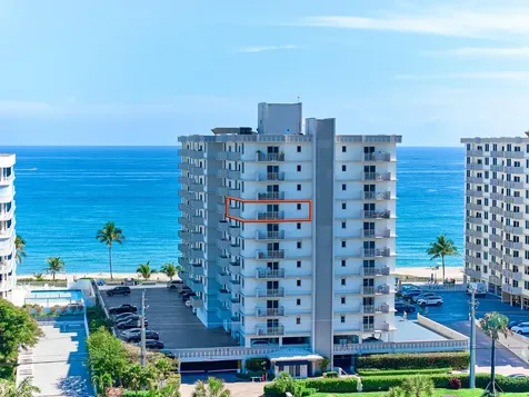 3215 S Ocean Boulevard Highland Beach FL 33487