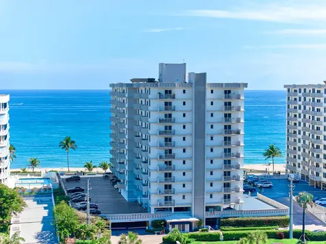 3215 S Ocean Boulevard Highland Beach FL 33487