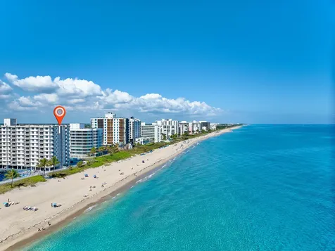 3215 S Ocean Boulevard Highland Beach FL 33487