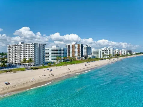 3215 S Ocean Boulevard Highland Beach FL 33487