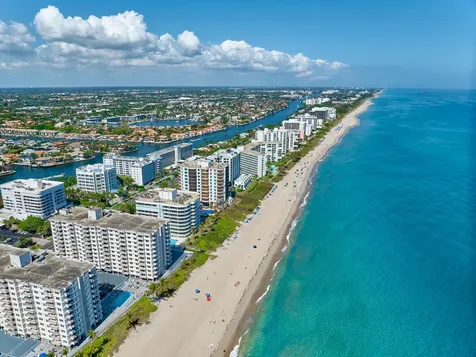 3215 S Ocean Boulevard Highland Beach FL 33487