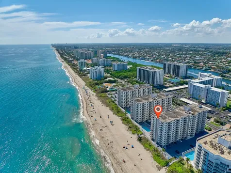 3215 S Ocean Boulevard Highland Beach FL 33487