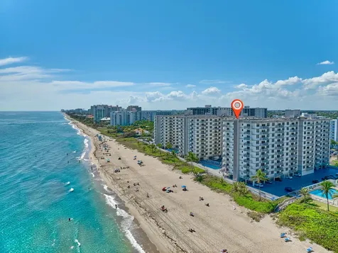 3215 S Ocean Boulevard Highland Beach FL 33487