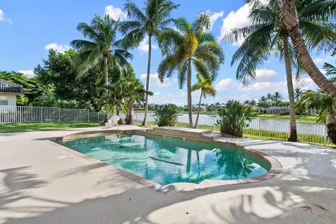 11520 Paradise Cove Lane Wellington FL 33449