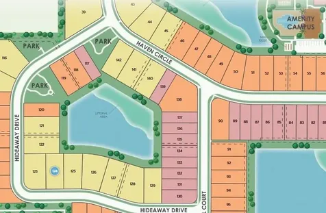 1364 Hideaway Drive Vero Beach FL 32960