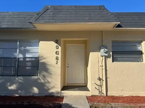 20682 NW 38th Avenue Miami Gardens FL 33055