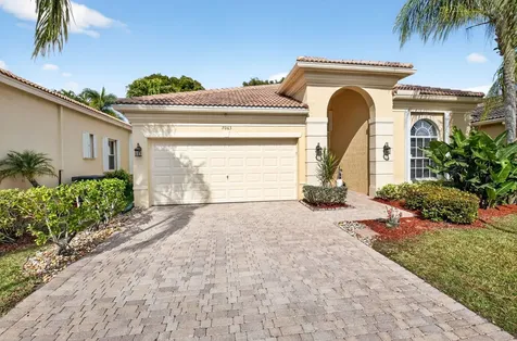 7063 Demedici Circle Delray Beach FL 33446