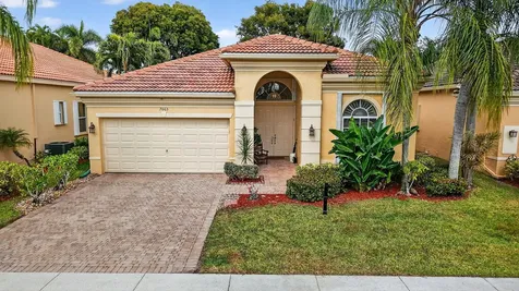 7063 Demedici Circle Delray Beach FL 33446