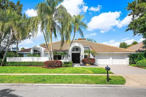 7185 Montrico Drive Boca Raton FL 33433