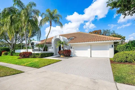 7185 Montrico Drive Boca Raton FL 33433