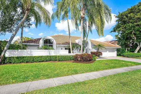 7185 Montrico Drive Boca Raton FL 33433