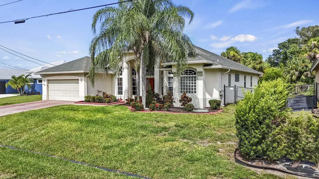 4407 Sw Wabash Street Port Saint Lucie FL 34953