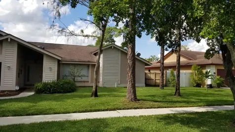 14060 Greentree Drive Wellington FL 33414
