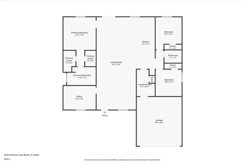 8145 97th Avenue Vero Beach FL 32967