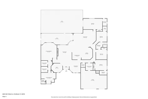6855 Nw 102nd Lane Parkland FL 33076