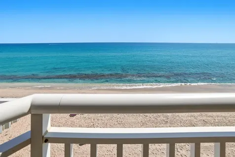 3600 S Ocean Boulevard South Palm Beach FL 33480