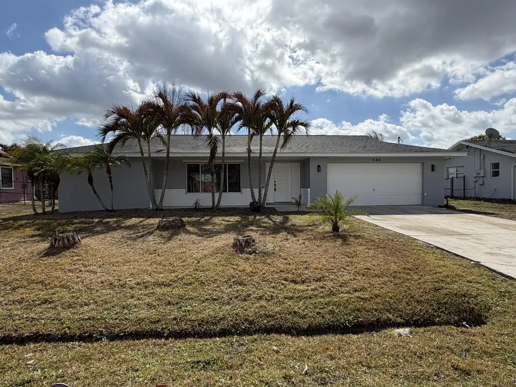 548 SE Oceanspray Terrace Port Saint Lucie FL 34983