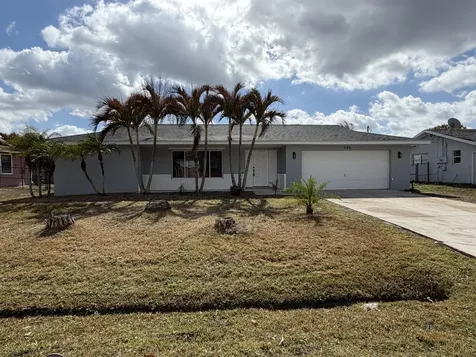 548 SE Oceanspray Terrace Port Saint Lucie FL 34983