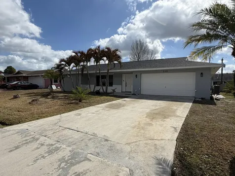 548 SE Oceanspray Terrace Port Saint Lucie FL 34983
