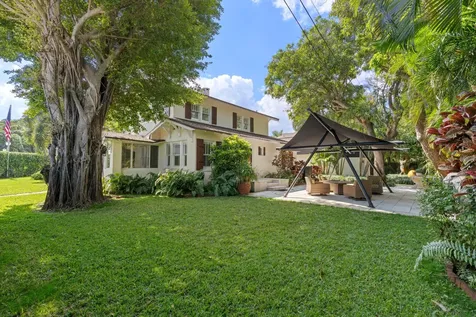 5503 N Flagler Drive West Palm Beach FL 33407