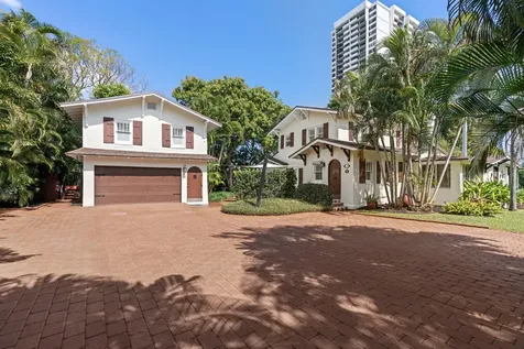 5503 N Flagler Drive West Palm Beach FL 33407