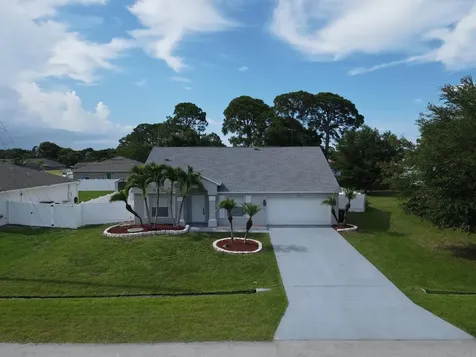 1137 SW Coleman Avenue Port Saint Lucie FL 34953