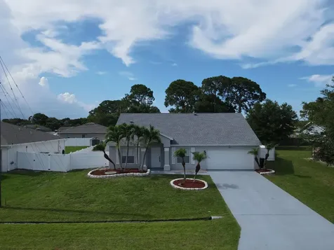 1137 SW Coleman Avenue Port Saint Lucie FL 34953