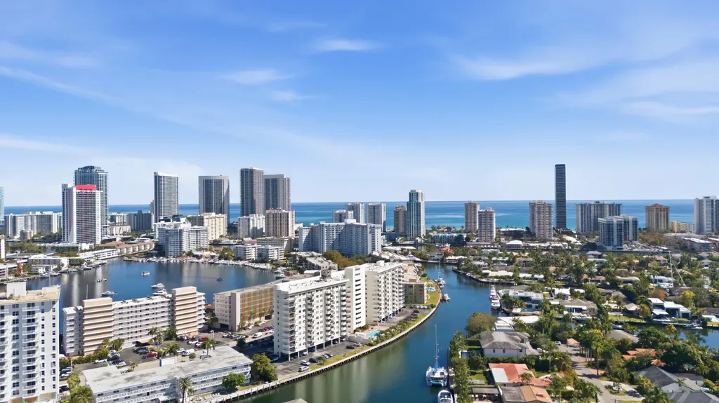 401 Golden Isles Drive Hallandale Beach FL 33009