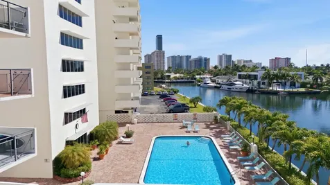401 Golden Isles Drive Hallandale Beach FL 33009