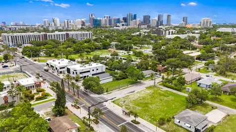 1000 NW Sistrunk Boulevard Fort Lauderdale FL 33311