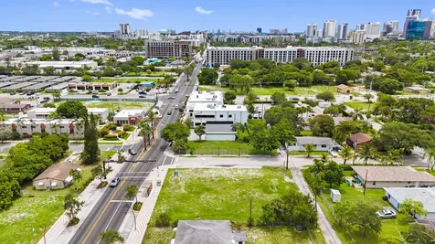 1000 NW Sistrunk Boulevard Fort Lauderdale FL 33311