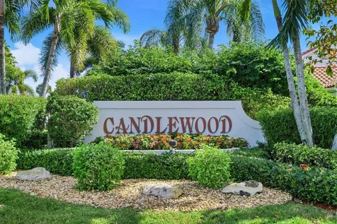 17649 Candlewood Terrace Boca Raton FL 33487