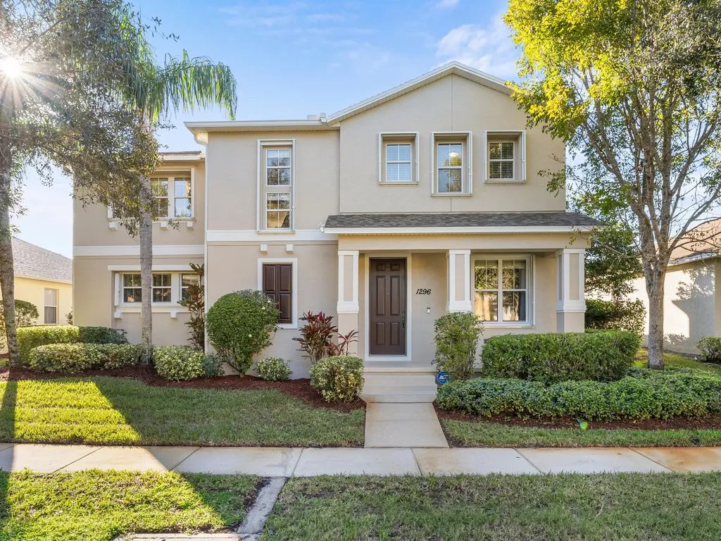 1296 Welcome Drive Vero Beach FL 32966