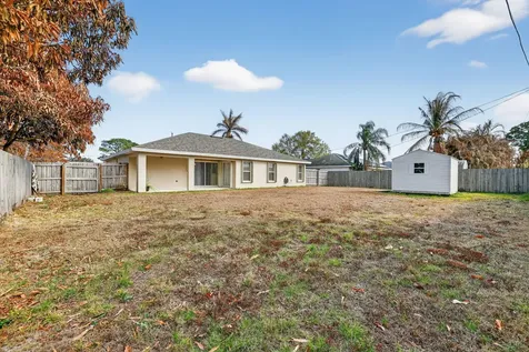 1534 Sw Hutchins Street Port Saint Lucie FL 34983