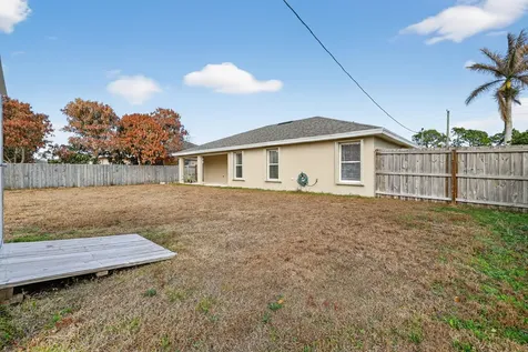 1534 Sw Hutchins Street Port Saint Lucie FL 34983