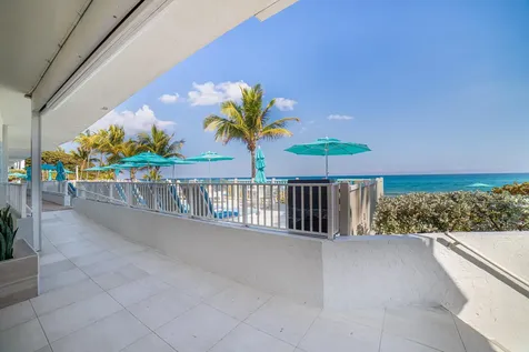 4740 S Ocean Boulevard Highland Beach FL 33487