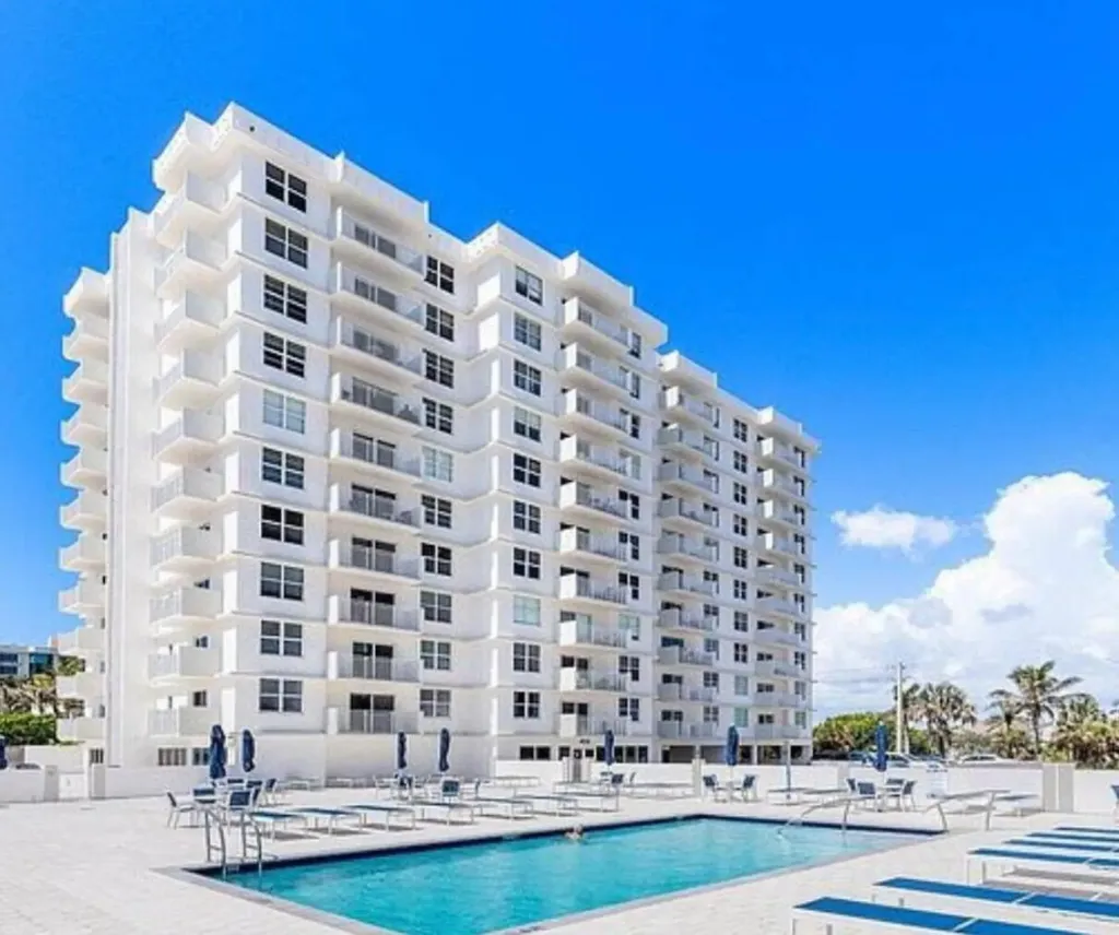 4505 S Ocean Boulevard Highland Beach FL 33487