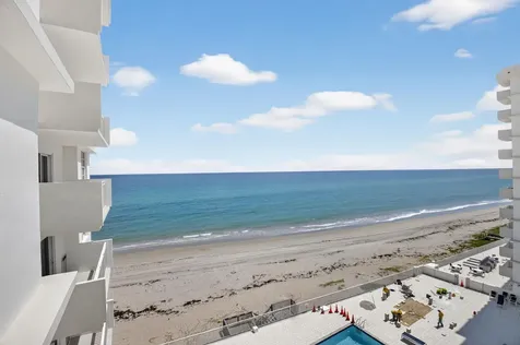 4505 S Ocean Boulevard Highland Beach FL 33487