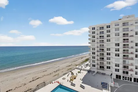 4505 S Ocean Boulevard Highland Beach FL 33487