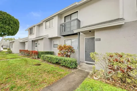 6505 Dockside Circle Greenacres FL 33463