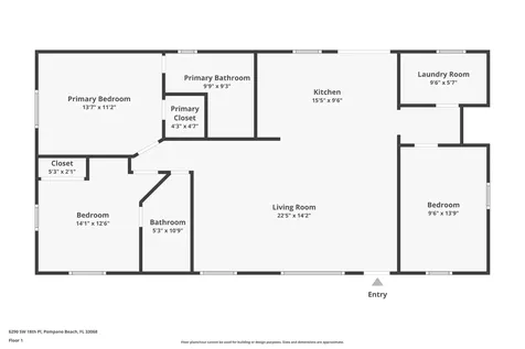 6290 Sw 18th Place North Lauderdale FL 33068