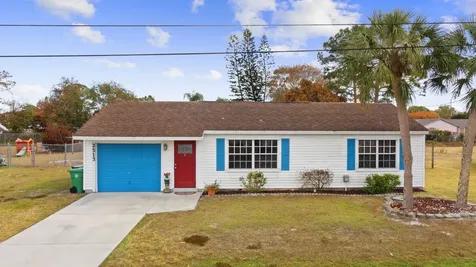 2513 Se Richmond Street Port Saint Lucie FL 34952