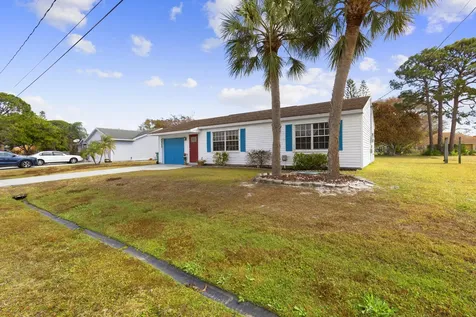 2513 Se Richmond Street Port Saint Lucie FL 34952