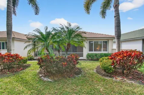 2320 Sapphire Circle West Palm Beach FL 33411
