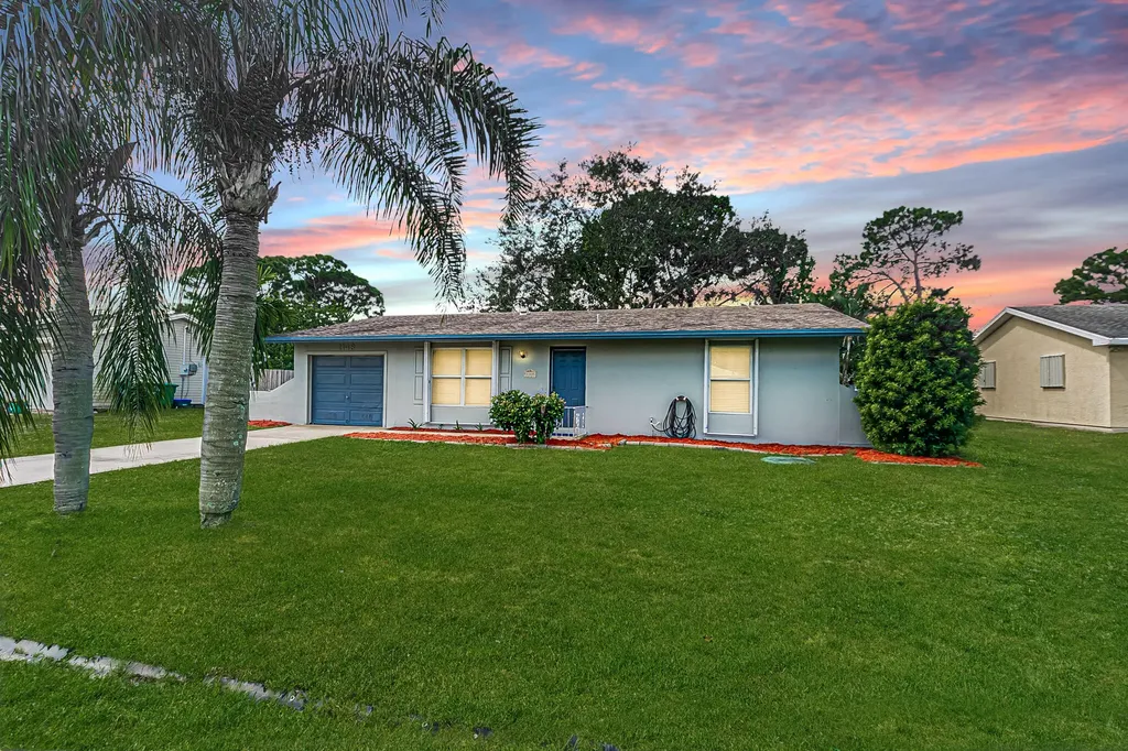 1148 Se Puritan Lane Port Saint Lucie FL 34983